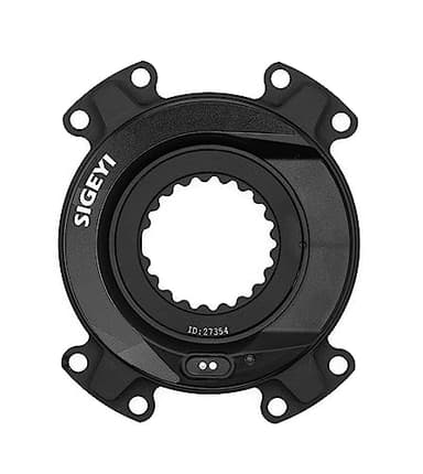 SIGEYI Bicycle Spider Power Meter AXO Road Bike Power Meter 100BCD for Shimano SLX M7100 XT M8100 BCD100 Power Meter Mountain Bike Crank