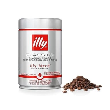 illy Caffè in Grani tostato CLASSICO - 250gr