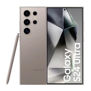 Samsung GALAXY S24 ULTRA 12/512 ARGENT (Ricondizionato)