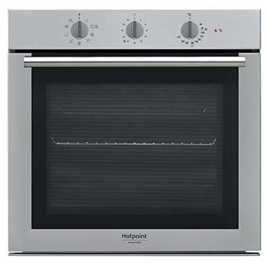 HOTPOINT_ARISTON INC FA4834HIX FORNO A+ 71L 9F. IX