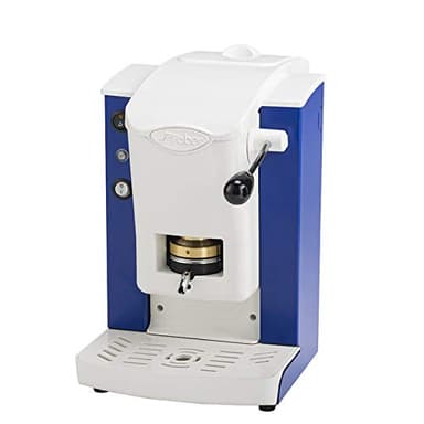 Macchina da Caffè a Cialda Faber SLOT PLAST (Blu Oltremare)