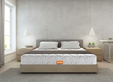Marcapiuma Materasso Matrimoniale BIO Memory SOIA 160x190 alto 21 cm RAINBOW PLUS H3 Rigido Dispositivo Medico Ortopedico Relax Rivestimento SILVER Sfoderabile Antiacaro Traspirante 100% Made in Italy