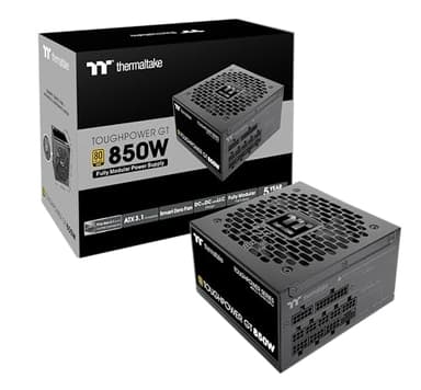 Thermaltake Toughpower GT 850W | Modular | 80Plus Gold