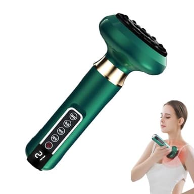 Massaggiatore anticellulite portatile elettrico, coppettazione per cellulite | Modellatore per il corpo portatile regolabile per gambe, dispositivo di aspirazione cellu
