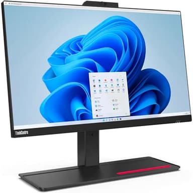 Lenovo ThinkCentre M90a All-in-One PC 24” Touchscreen | Intel Core i5-10500 | 16GB RAM | 512GB SSD NVMe | Windows 11 Pro | Wifi 6 | Office 2021 | PC Desktop Ricondizionato - Pronto all'Uso
