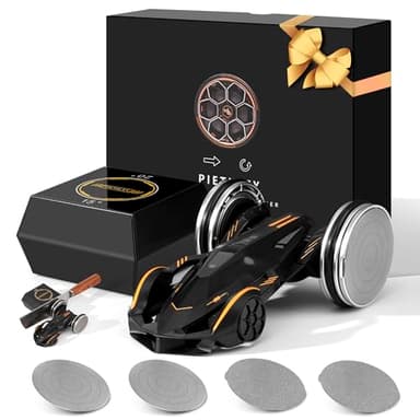 Pietuley Affilacoltelli da Cucina, Pietra Affilacoltelli Professionale, Affila Coltelli da Cucina, Rolling Knife sharpener, Affilatore per Coltelli, Accessori Gadget da Cucina per Uomini
