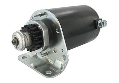 Avviamento elettrico Greenstar 17980 con pignone a 16 denti regolabile per Briggs & Stratton