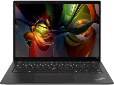 Lenovo Thinkpad T14s (Gen 1) Business Laptop con Touch screen, 14 pollici FHD, Intel Core i7-10610U, 16 GB RAM, 512 GB SSD, Tastiera Americana, Win 10 Pro (ricondizionato)