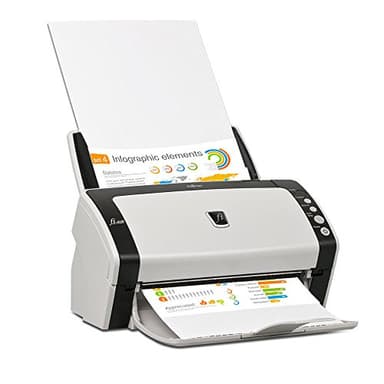 Fujitsu fi-6130 - Scanner A4 USB 1.1/2.0 (certificato e ricondizionato)