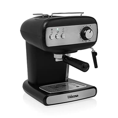 Tristar Macchina Espresso, 20 bar, filtro speciale per capsule Nespresso®, CM-2276 Nero