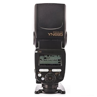 Yongnuo YN685 i-TTL Flash Speedlight per Nikon D7200, D7100, D7000, D5500, D5300, D5200, D3300, D3200, modello