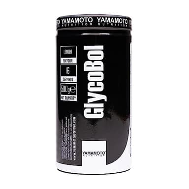 GlycoBol® integratore alimentare a base di ciclodestrine altamente ramificate Cluster Dextrin 500 g Arancia