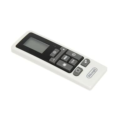 Delonghi telecomando funzioni display condizionatore Pinguino PAC AN97 Real Feel
