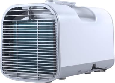 Mini condizionatore portatile da 5100 BTU AC, consumo energetico di 600 W, for tenda da campeggio, camper, auto, camion, furgone e pesca