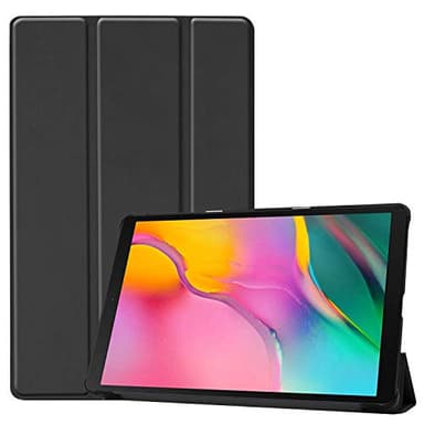 Fmway Cover Custodia per Samsung Galaxy Tab A 10.1 Pollice (T510/T515) 2019 con Funzione di Stand