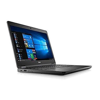 Dell Latitude Pc Portatile Notebook Intel i5 7th, Ram 16 Gb, SSD 256 Gb, Display da 14", WiFi, BT, Windows 11 Pro + Libre Office (Ricondizionato)