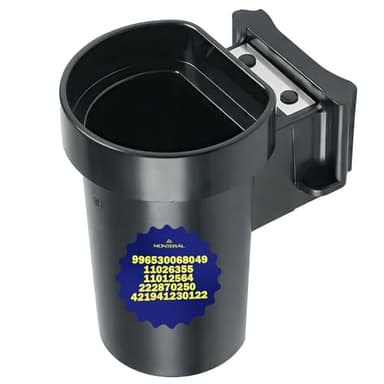Erogatore di Caffè per Macchina Caffè con Macinino con Codice Originale 996530068049 11026355 11012564 222870250 421941230122 per Saeco per Gaggia per Philips - Garanzia di 10 Anni - MONTERAL