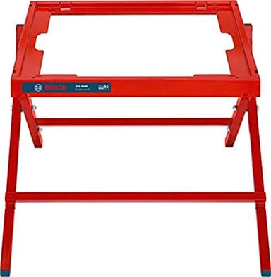 Bosch Professional Banco da Trasporto e da Lavoro Gta 6000 (Lunghezza 750 Mm, Adatto per Gts 10 Xc)
