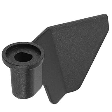 Gancio per impastare macchina per il pane, pala impastatrice in acciaio inox, ricambio universale per macchina per il pane,
