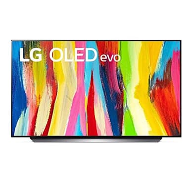LG TELEVISOR 4K OLED EVO 48C24LA 48' ULTRA HD 4K SMART TV WIFI