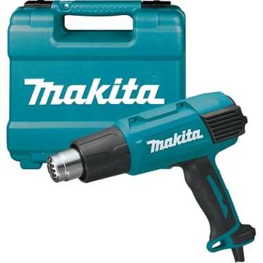 Makita TERMOSOFFIATORE 1800W, Nero