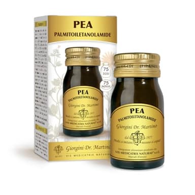 Dr Giorgini PEA PALMITOILETANOLAMIDE pastiglie -30 g