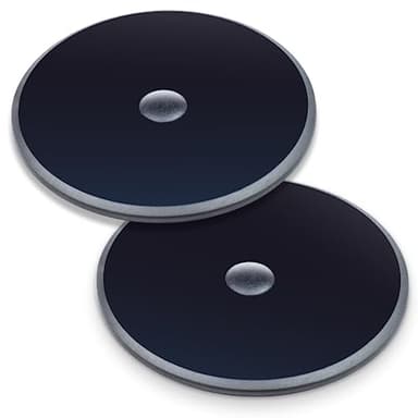 Dischi adesivi per cruscotto per tutti i navigatori satellitari TomTom e Garmin, supporto per navigatori satellitari Start Via Go Classic Go Discover GO Premium GO Basic Essential Camper Rider, Garmin