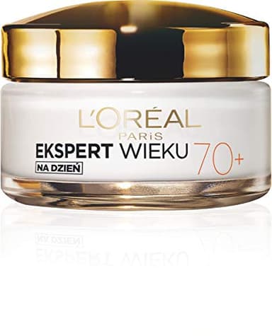 L’OREAL PARIS Crema giorno nutriente antirughe 70+ FPS20 50ml