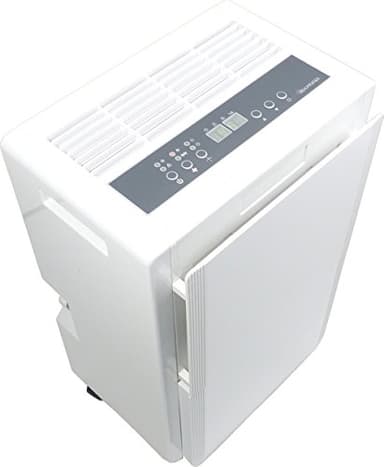 Aktobis Essiccatore per edifici, Deumificatore professionale TOP WDH-930EEW con controllo WLAN e capacità di deumidificazione fino a 40 litri al giorno !