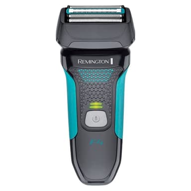 Remington Rasoio Barba elettrico Style Series F4 Impermeabile, Pettine e Rifinitore a scomparsa, Accessorio per barba dei 3 giorni, F4000