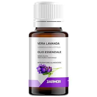 Olio Essenziale di Lavanda Puro 100% Naturale - Per Capelli, Pelle, Dermatite Atopica e Seborroica, Forfora e Prurito - Adatto per Aromaterapia e Diffusori, Integratore Alimentare 10ml (LAVANDA)