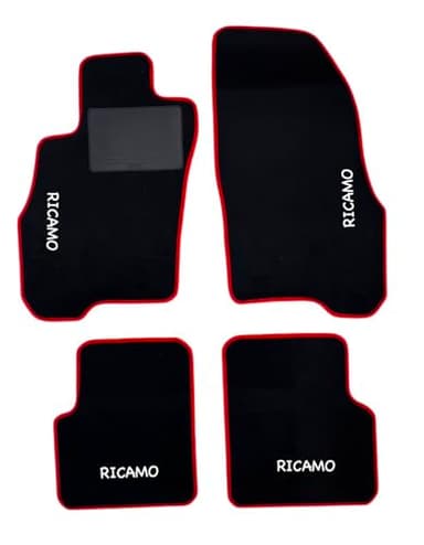 RDS TRUCK Tappetino Tappetini per tappetini alfa mito dal 2008-2016 e Restyling 2016 ad oggi. Tappetino mito alfa romeo, Tappetini Su Misura per tutte le marche.
