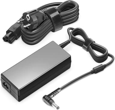 TAIFU 19V 90W MINI PC Alimentatore Caricatore per GEEKOM Mini PC Mini IT13 Intel Core i9/i7/i5 NUC13 Mini Computer GEEKOM A5 A7 AMD Ryzen 7-5800H 9-7940HS Mini Caricabatterie Tavolo Cavo Alimentazione