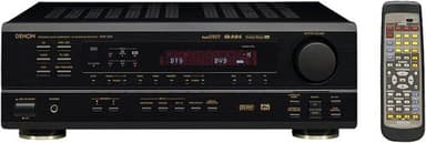 Denon AVR-1601 AV-ricevitore Nero
