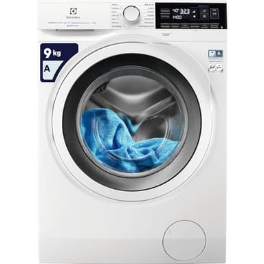 Electrolux EW6F394IQ Lavatrice PerfectCare 600 con SensiCare System e AutoDose, Connessa, 9 Kg, Classe A