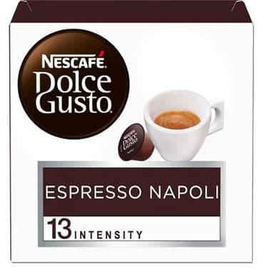 Nescafé | 90 Capsule Caffè Dolce Gusto® Espresso Napoli (1 Box)