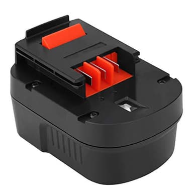 Shentec 12V 3500mAh Ni-MH Batteria di ricambio per Black & Decker A12 HPB12 A12E A12-XJ A12EX FSB12 FS120B FS120BX A1712 B-8315 BD-1204L BD1204L BPT1047