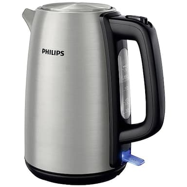 Philips Domestic Appliances HD9351/90 Philips, 2200 W, 5 Cups, Acciaio Inossidabile, No Color