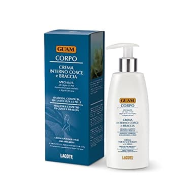 Guam Le Creme Crema Interno Cosce E Braccia, 200 Ml, ‎7 X 10 X 13 Cm, 1