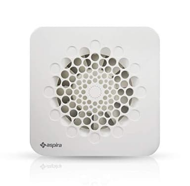 Fantini Cosmi AP3102 Aspiratore Elicoidale ad Alta Prevalenza con Timer