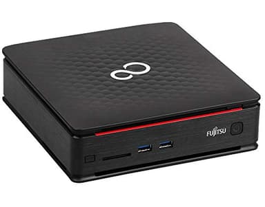 Fujitsu Esprimo Q920 0-Watt Intel Core i5 240 GB SSD (NEU) - Hard disk 8 GB di memoria Windows 10 Pro Business Desktop Computer Mini PC (Ricondizionato)
