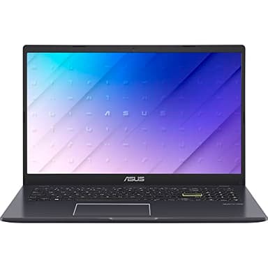 ASUS Vivobook Go E510MA#B0BSH3V1TZ, Notebook da 15,6" Anti-Glare, Intel Celeron N4020, RAM 4GB, 128GB eMMC, Intel UHD Graphics 600, Windows 11 Home S, Nero