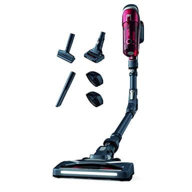 Rowenta X-FORCE FLEX 8.60 Aspirapolvere Senza Fili Potente, Kit Animal Care per i Peli di Animali, Scopa Elettrica Leggera Multisuperficie, Tecnologia Flex, Autonomia 35 Min, Luce LED, RH9678