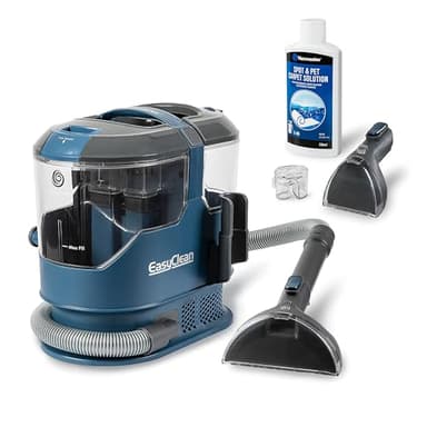 Vacmaster SCA0801 Lavatappeti Detergente per Tappezzeria & Macchie | Aspirapolvere umido e secco Potenza detergente Per divani, tappeti, tappezzeria, automobili | 800 W