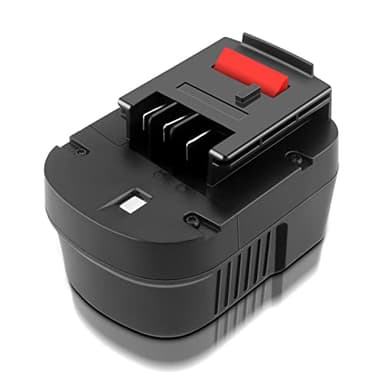 ADVNOVO 3500mAh Ni-MH 12V Batteria Di Ricambio per Black and Decker 12V Batteria A1712 A12 A12-XJ A12EX Firestorm HPB12 FS120B FSB12 FS120BX XD1200 per B&D 12V Utensili Elettrici