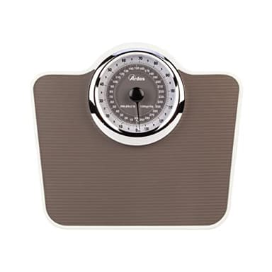 Ardes AR2PP2M Costanza Bilancia Pesapersone Meccanica Senza Batteria Vintage Style NO Pile Peso Max 136 kg