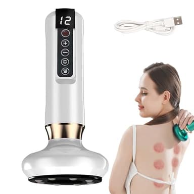 Eevhrqw Velora Massaggiatore Anti Cellulite,velessa Massaggiatore Anticellulite,Aspirazione Regolabile Velessa Massaggiatore Anticellulite, Pressione Calore Velora Massaggiatore Anti Cellulite