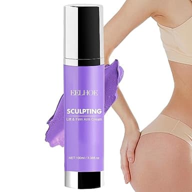Crema addominoplastica, Crema non grassa per tonificare e tonificare l'addome, Crema idratante per tonificare collo, tonificare la pelle flaccida, nutriente Ristyur