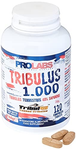 Prolabs Tribulus Terrestris - 120 compresse