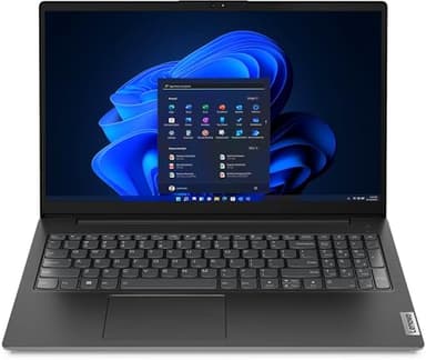 Lenovo Notebook Portatile, V15 G4 IAH, 83FS001JIX, Full HD, Intel i5-12500H, Ram 16 GB DDR4, 512 GB SSD NVMe, Windows 11 Pro